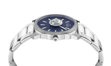 Laden Sie das Bild in den Galerie-Viewer, Plein Sport Herren Uhr Analog Quarz DYNAMITE PSNHA0126 Edelstahl