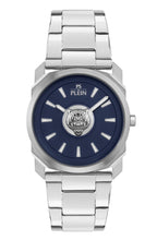 Laden Sie das Bild in den Galerie-Viewer, Plein Sport Herren Uhr Analog Quarz DYNAMITE PSNHA0126 Edelstahl