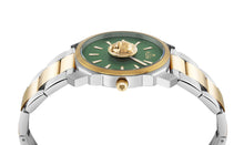Laden Sie das Bild in den Galerie-Viewer, Plein Sport Herren Uhr Analog Quarz DYNAMITE PSNHA0226 Edelstahl