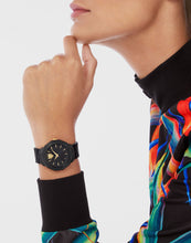 Laden Sie das Bild in den Galerie-Viewer, Plein Sport Damen Uhr Analog Quarz PLEIN SPORT DYNASTY PSOBA0323 Silikon