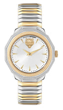 Laden Sie das Bild in den Galerie-Viewer, Plein Sport Damen Uhr Analog Quarz PLEIN SPORT DYNASTY PSOBA0623 Edelstahl