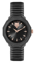 Laden Sie das Bild in den Galerie-Viewer, Plein Sport Damen Uhr Analog Quarz PLEIN SPORT DYNASTY PSOBA0823 Edelstahl