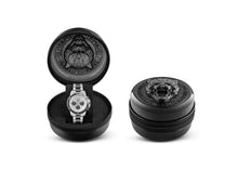 Laden Sie das Bild in den Galerie-Viewer, Plein Sport Herren Uhr Multifunktion Analog Quarz POWERLIFT PSPBA0823 Edelstahl