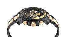 Laden Sie das Bild in den Galerie-Viewer, Plein Sport Herren Uhr Multifunktion Analog Quarz POWERLIFT PSPBA0923 Edelstahl