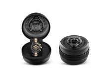 Laden Sie das Bild in den Galerie-Viewer, Plein Sport Herren Uhr Multifunktion Analog Quarz POWERLIFT PSPBA0923 Edelstahl