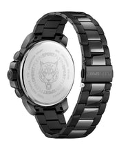 Laden Sie das Bild in den Galerie-Viewer, Plein Sport Herren Uhr Multifunktion Analog Quarz POWERLIFT PSPBA1123 Edelstahl