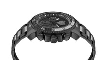 Laden Sie das Bild in den Galerie-Viewer, Plein Sport Herren Uhr Multifunktion Analog Quarz POWERLIFT PSPBA1123 Edelstahl