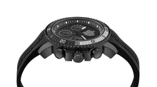 Laden Sie das Bild in den Galerie-Viewer, Plein Sport Herren Uhr Multifunktion Analog Quarz POWERLIFT PSPBA1223 Silikon