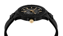 Laden Sie das Bild in den Galerie-Viewer, Plein Sport Herren Uhr Analog Quarz FEARLESS PSQBA0223 Silikon