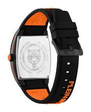 Laden Sie das Bild in den Galerie-Viewer, Plein Sport Herren Uhr Analog Quarz PLEIN SPORT GAZE PSRBA0123 Silikon