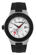 Laden Sie das Bild in den Galerie-Viewer, Plein Sport Herren Uhr Analog Quarz VORTEX PSRGA0126 Silikon