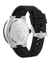 Laden Sie das Bild in den Galerie-Viewer, Plein Sport Herren Uhr Analog Quarz VORTEX PSRGA0326 Silikon