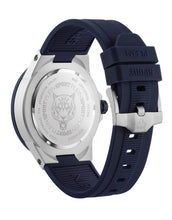 Laden Sie das Bild in den Galerie-Viewer, Plein Sport Herren Uhr Analog Quarz VORTEX PSRGA0426 Silikon
