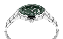 Laden Sie das Bild in den Galerie-Viewer, Plein Sport Herren Uhr Analog Quarz TITAN 3H PSUGA0426 Edelstahl