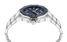Laden Sie das Bild in den Galerie-Viewer, Plein Sport Herren Uhr Analog Quarz TITAN 3H PSUGA0526 Edelstahl