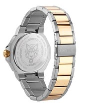 Laden Sie das Bild in den Galerie-Viewer, Plein Sport Herren Uhr Analog Quarz TITAN 3H PSUGA0626 Edelstahl