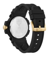 Laden Sie das Bild in den Galerie-Viewer, Plein Sport Unisex Uhr Analog Quarz NEW COMBAT PSUHA0126 Silikon