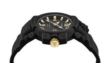 Laden Sie das Bild in den Galerie-Viewer, Plein Sport Unisex Uhr Analog Quarz NEW COMBAT PSUHA0126 Silikon