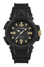 Laden Sie das Bild in den Galerie-Viewer, Plein Sport Unisex Uhr Analog Quarz NEW COMBAT PSUHA0126 Silikon