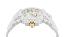 Laden Sie das Bild in den Galerie-Viewer, Plein Sport Unisex Uhr Analog Quarz NEW COMBAT PSUHA0226 Silikon