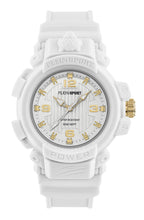 Laden Sie das Bild in den Galerie-Viewer, Plein Sport Unisex Uhr Analog Quarz NEW COMBAT PSUHA0226 Silikon