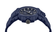 Laden Sie das Bild in den Galerie-Viewer, Plein Sport Unisex Uhr Analog Quarz NEW COMBAT PSUHA0326 Silikon
