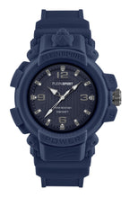 Laden Sie das Bild in den Galerie-Viewer, Plein Sport Unisex Uhr Analog Quarz NEW COMBAT PSUHA0326 Silikon
