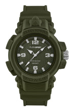 Laden Sie das Bild in den Galerie-Viewer, Plein Sport Unisex Uhr Analog Quarz NEW COMBAT PSUHA0426 Silikon