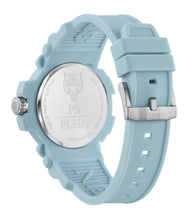 Laden Sie das Bild in den Galerie-Viewer, Plein Sport Unisex Uhr Analog Quarz NEW COMBAT PSUHA0626 Silikon