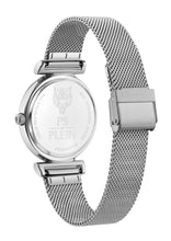 Laden Sie das Bild in den Galerie-Viewer, Plein Sport Damen Uhr Analog Quarz OPIUM MIRAGE PSVHA0126 Edelstahl