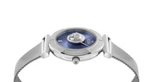 Laden Sie das Bild in den Galerie-Viewer, Plein Sport Damen Uhr Analog Quarz OPIUM MIRAGE PSVHA0126 Edelstahl