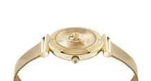 Laden Sie das Bild in den Galerie-Viewer, Plein Sport Damen Uhr Analog Quarz OPIUM MIRAGE PSVHA0326 Edelstahl