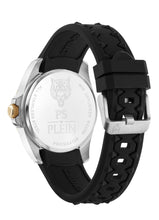 Laden Sie das Bild in den Galerie-Viewer, Plein Sport Herren Uhr Analog Quarz NITRO XTREME PSWHA0126 Silikon
