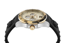 Laden Sie das Bild in den Galerie-Viewer, Plein Sport Herren Uhr Analog Quarz NITRO XTREME PSWHA0126 Silikon