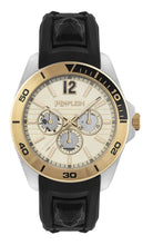 Laden Sie das Bild in den Galerie-Viewer, Plein Sport Herren Uhr Analog Quarz NITRO XTREME PSWHA0126 Silikon
