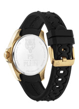Laden Sie das Bild in den Galerie-Viewer, Plein Sport Herren Uhr Analog Quarz NITRO XTREME PSWHA0326 Silikon