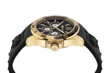 Laden Sie das Bild in den Galerie-Viewer, Plein Sport Herren Uhr Analog Quarz NITRO XTREME PSWHA0326 Silikon
