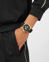 Laden Sie das Bild in den Galerie-Viewer, Plein Sport Herren Uhr Analog Quarz NITRO XTREME PSWHA0326 Silikon