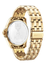 Laden Sie das Bild in den Galerie-Viewer, Plein Sport Herren Uhr Analog Quarz NITRO XTREME PSWHA0426 Edelstahl