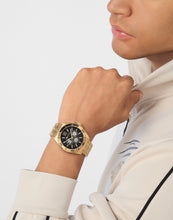 Laden Sie das Bild in den Galerie-Viewer, Plein Sport Herren Uhr Analog Quarz NITRO XTREME PSWHA0426 Edelstahl