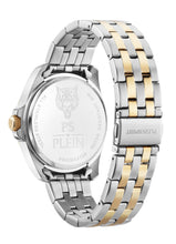 Laden Sie das Bild in den Galerie-Viewer, Plein Sport Herren Uhr Analog Quarz NITRO XTREME PSWHA0526 Edelstahl