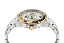 Laden Sie das Bild in den Galerie-Viewer, Plein Sport Herren Uhr Analog Quarz NITRO XTREME PSWHA0526 Edelstahl