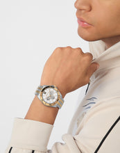 Laden Sie das Bild in den Galerie-Viewer, Plein Sport Herren Uhr Analog Quarz NITRO XTREME PSWHA0526 Edelstahl