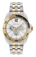 Laden Sie das Bild in den Galerie-Viewer, Plein Sport Herren Uhr Analog Quarz NITRO XTREME PSWHA0526 Edelstahl