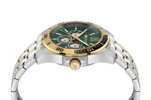 Laden Sie das Bild in den Galerie-Viewer, Plein Sport Herren Uhr Analog Quarz NITRO XTREME PSWHA0626 Edelstahl