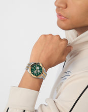 Laden Sie das Bild in den Galerie-Viewer, Plein Sport Herren Uhr Analog Quarz NITRO XTREME PSWHA0626 Edelstahl