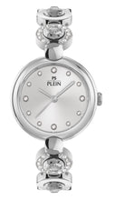 Laden Sie das Bild in den Galerie-Viewer, Plein Sport Damen Uhr Analog Quarz REBEL PSYHA0126 Edelstahl