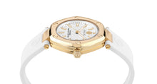 Laden Sie das Bild in den Galerie-Viewer, Philipp Plein Damen Uhr Analog Quarz THE HEXAGON PW1BA0123 Silikon