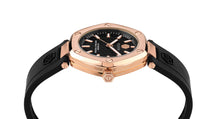 Laden Sie das Bild in den Galerie-Viewer, Philipp Plein Damen Uhr Analog Quarz THE HEXAGON PW1BA0323 Silikon