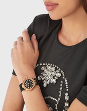 Laden Sie das Bild in den Galerie-Viewer, Philipp Plein Damen Uhr Analog Quarz THE HEXAGON PW1BA0323 Silikon